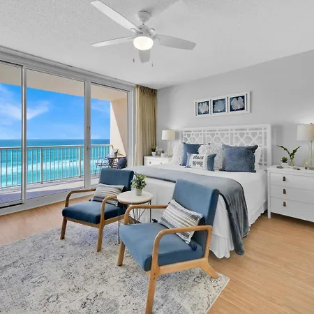 Beachfront Unit-Majestic Beach Resort